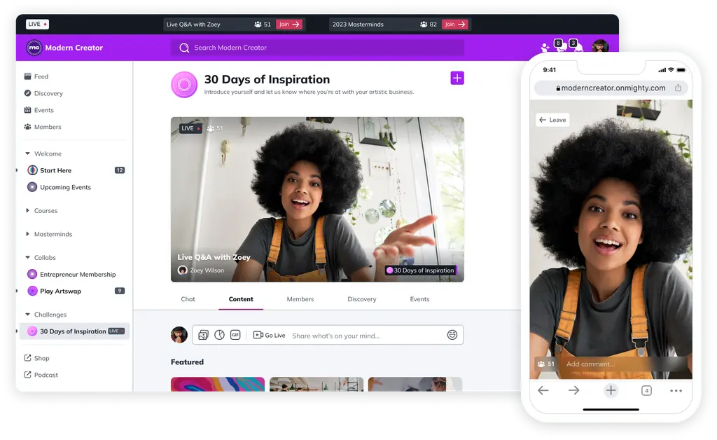 Mighty Pro Mighty Pro