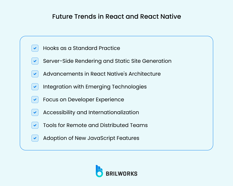 Future Trends In React And React Native
