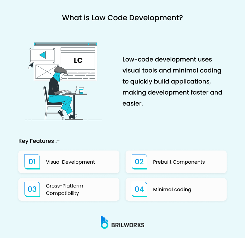What Is Low Code Development