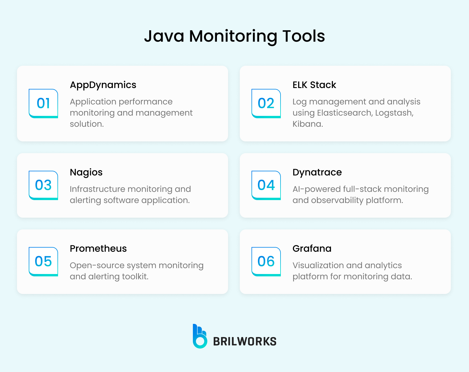 Java Monitoring Tools