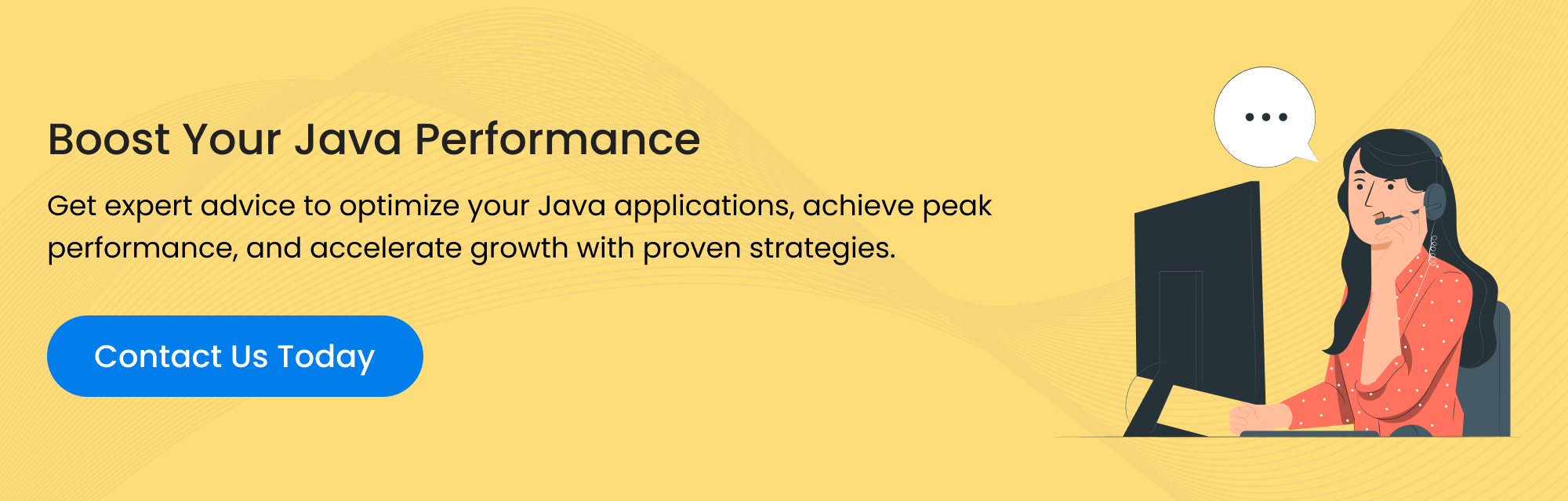 Cta Boost Your Java Performance