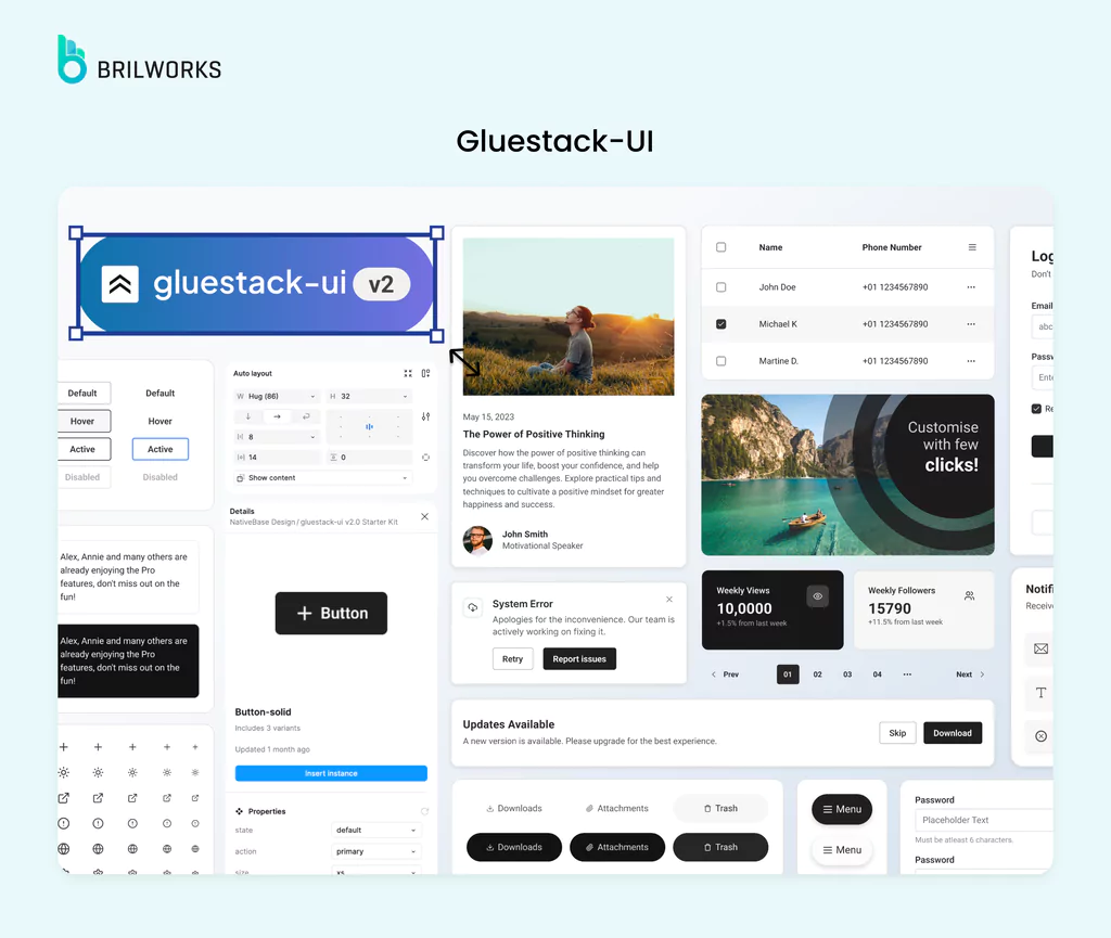 10 Gluestack Ui 1