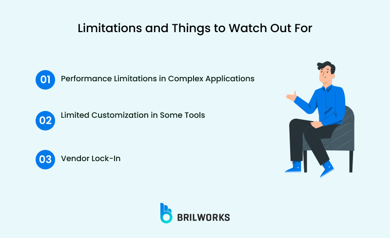 Limitations And Things To Watch Out For