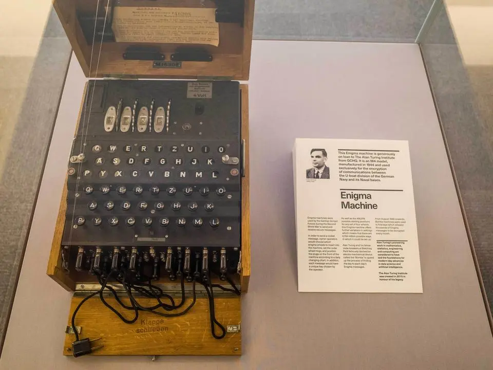 Enigma Machine engima machine