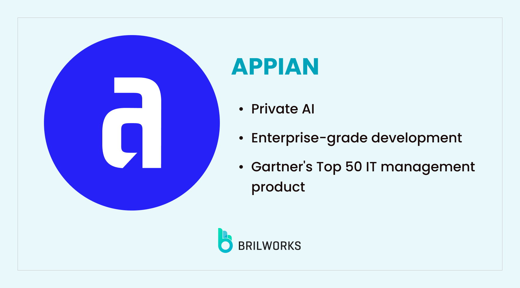 Appian Appian