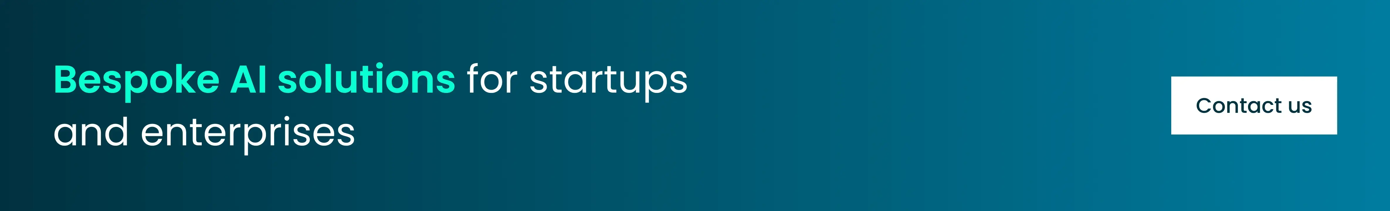 Bespoke Ai Solutions