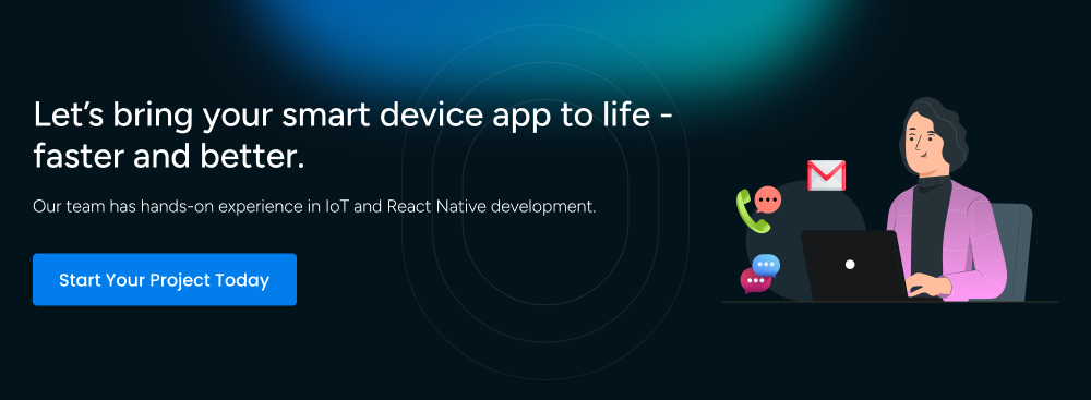 Cta React Native For Iot Apps
