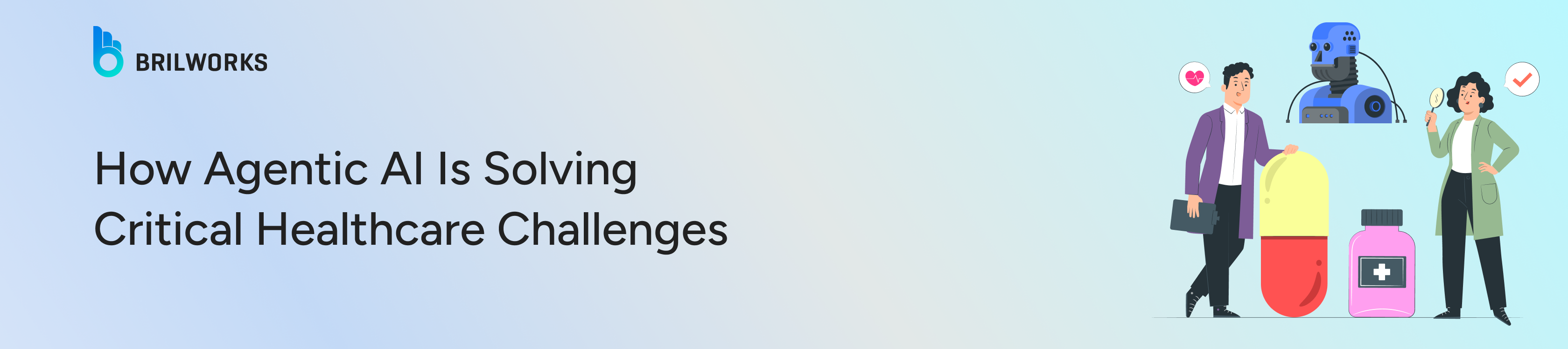 How-Agentic-AI-Is-Solving-Critical-Healthcare-Challenges-banner-image