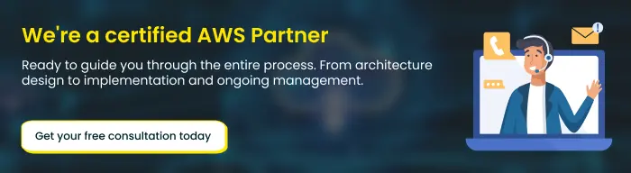 Aws Partner Call To Action