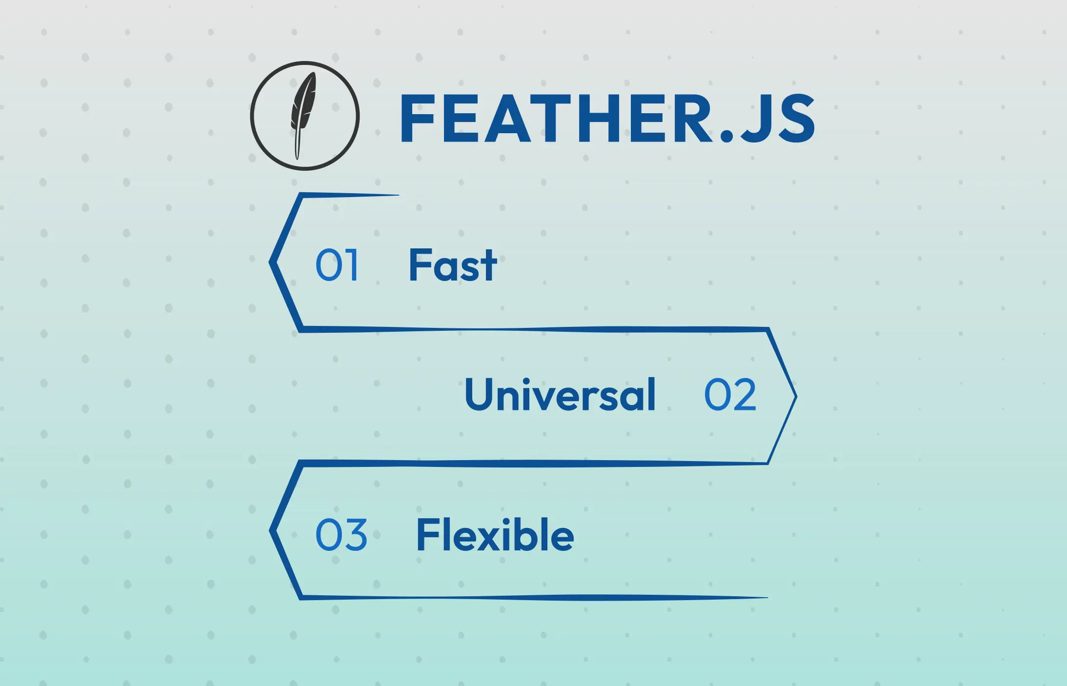 Feather Js featherjs framework