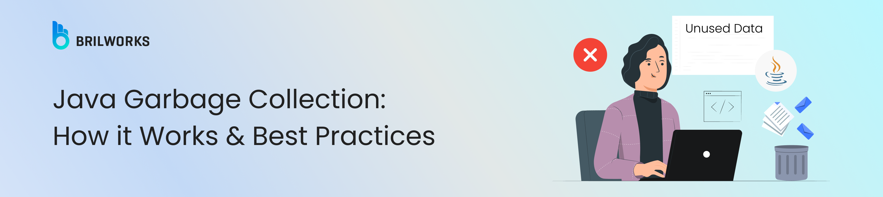 Banner Java Garbage Collection_  How it Works & Best Practices