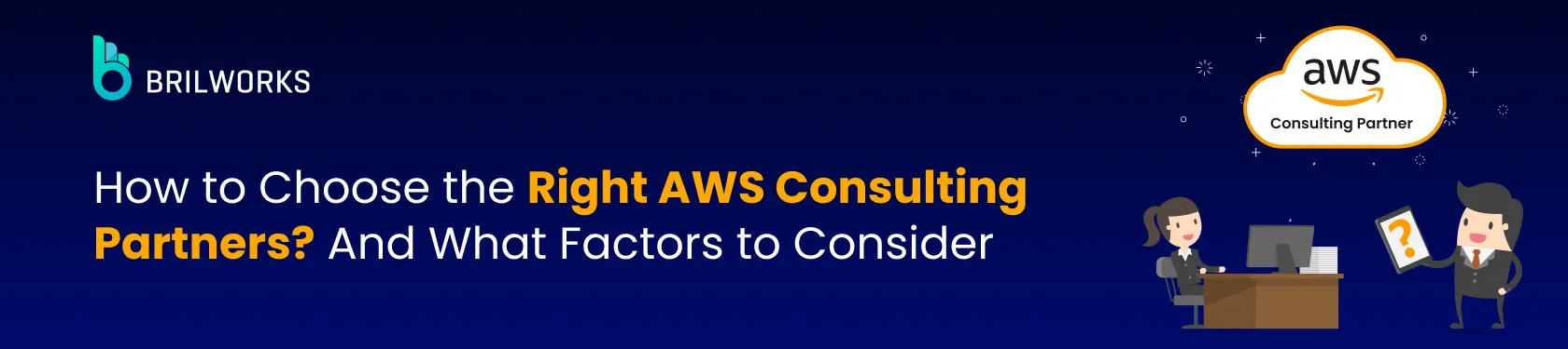 how to hire a right aws consultant