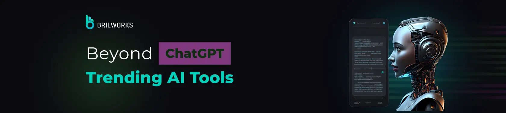 Banner-Trending AI tools