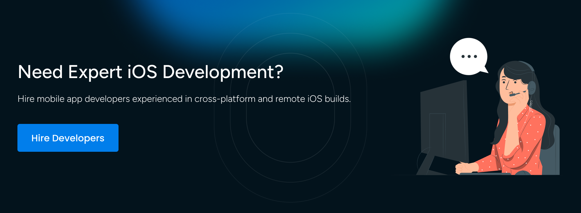 Cta Need Expert Ios Development