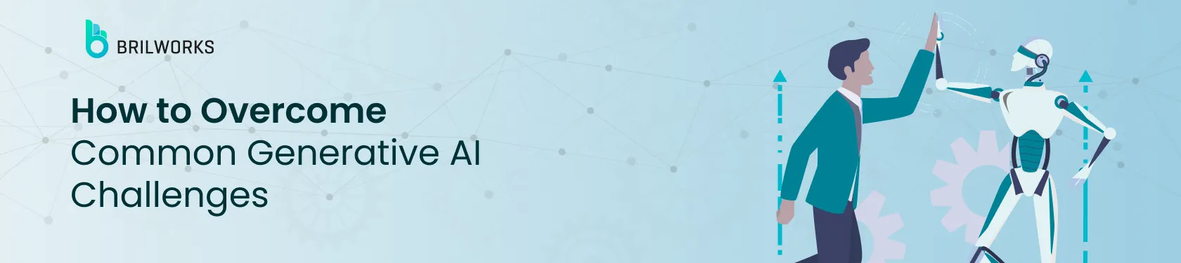 Banner Image How To Overcome Common Generative Ai Challenges