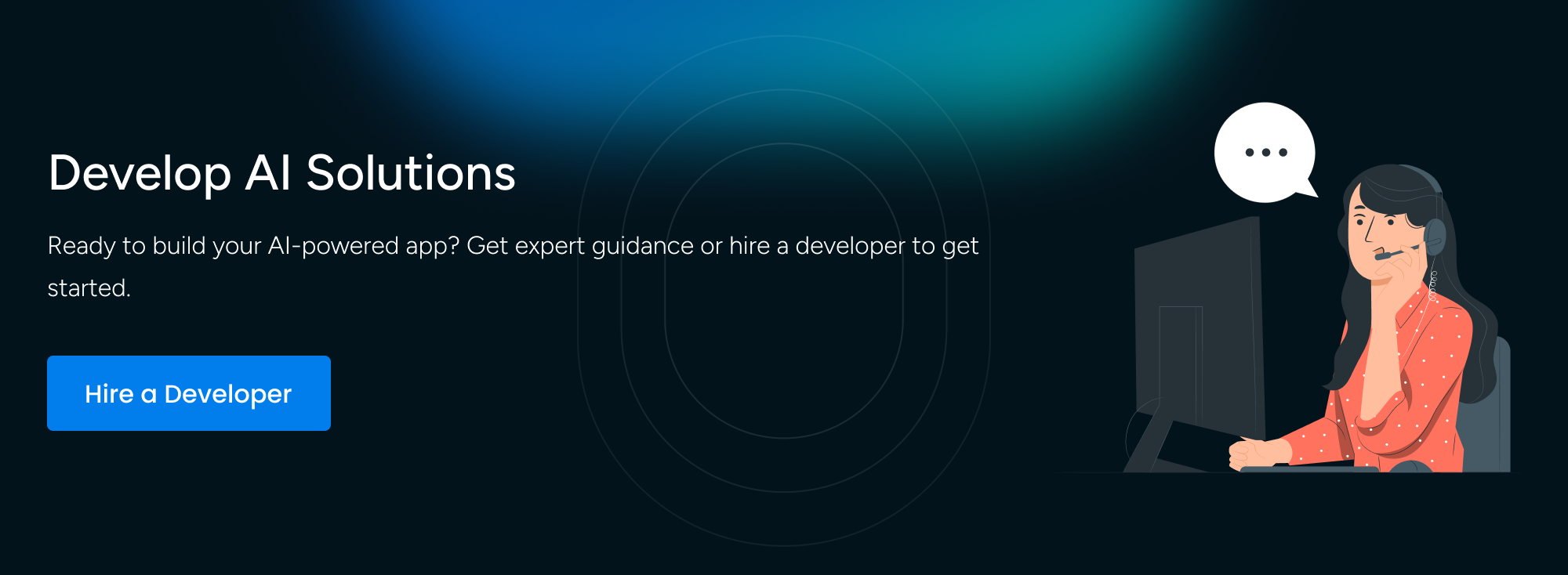 Cta Develop Ai Solutions