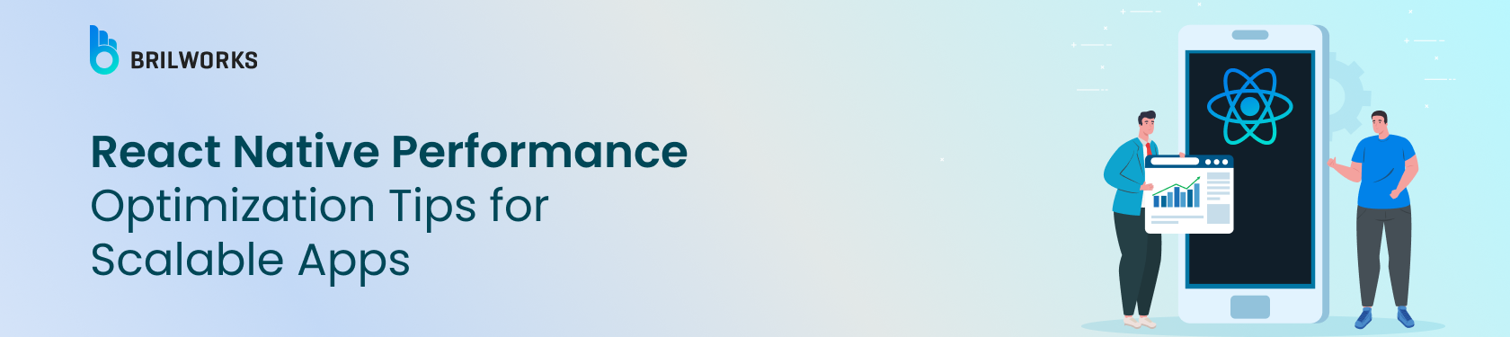 Banner Image - React Native Performance Optimization Tips for Scalable Apps