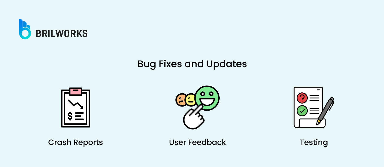 Bug Fixes And Updates
