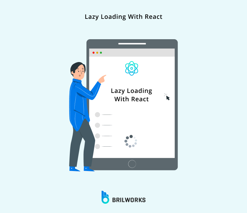Lazy Loading With React