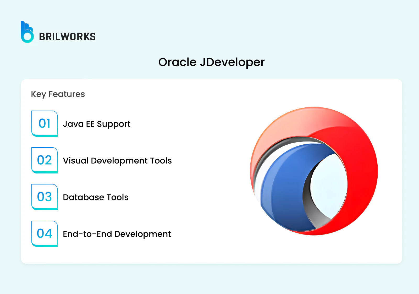 483440700b_oracle Jdeveloper Oracle JDeveloper features