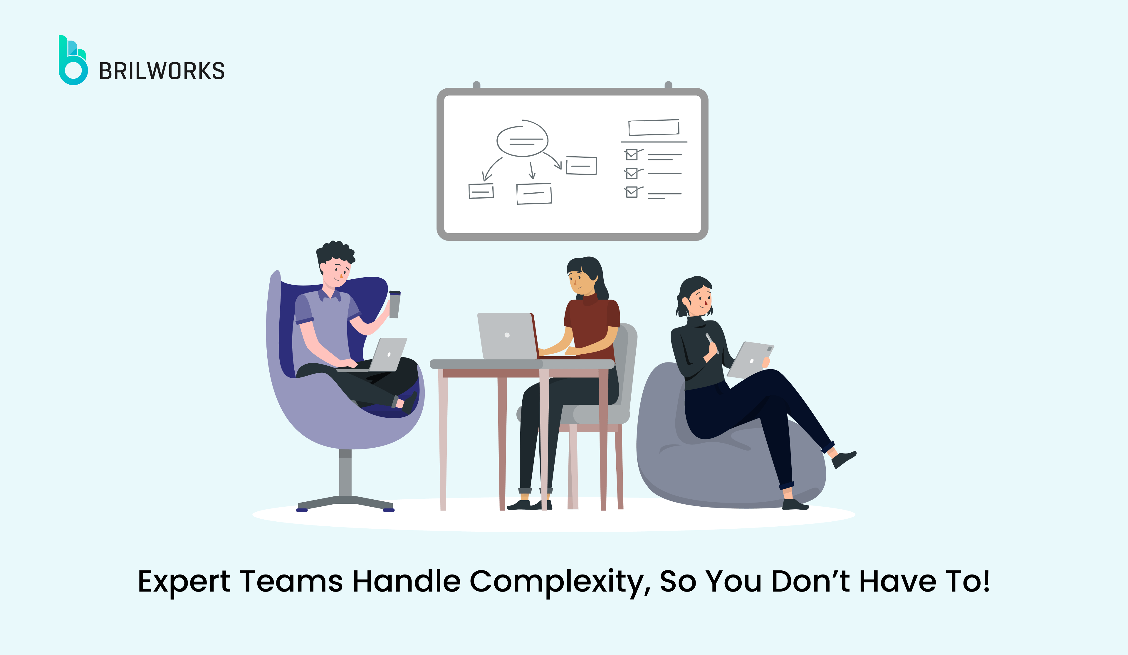 a cloud development team