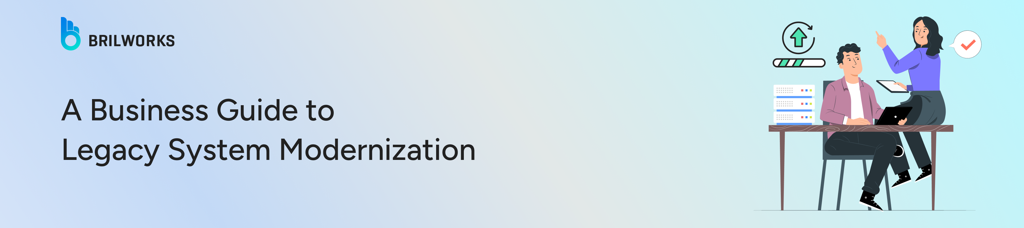 Banner Image Legacy System Modernization