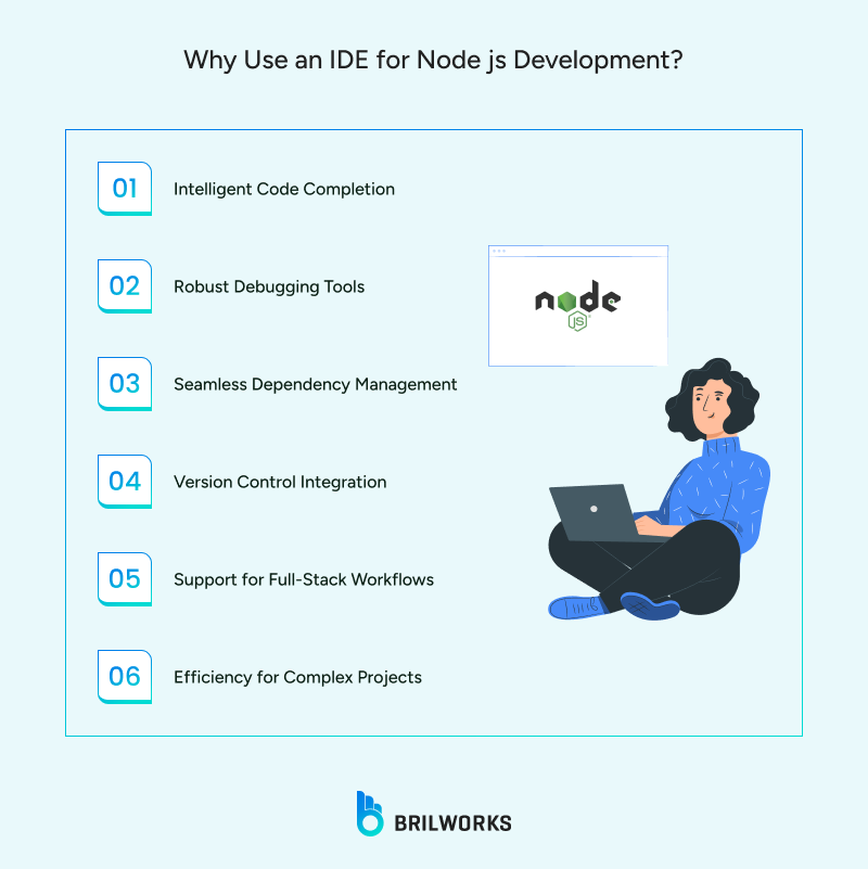 Why Use An Ide For Node Js Development