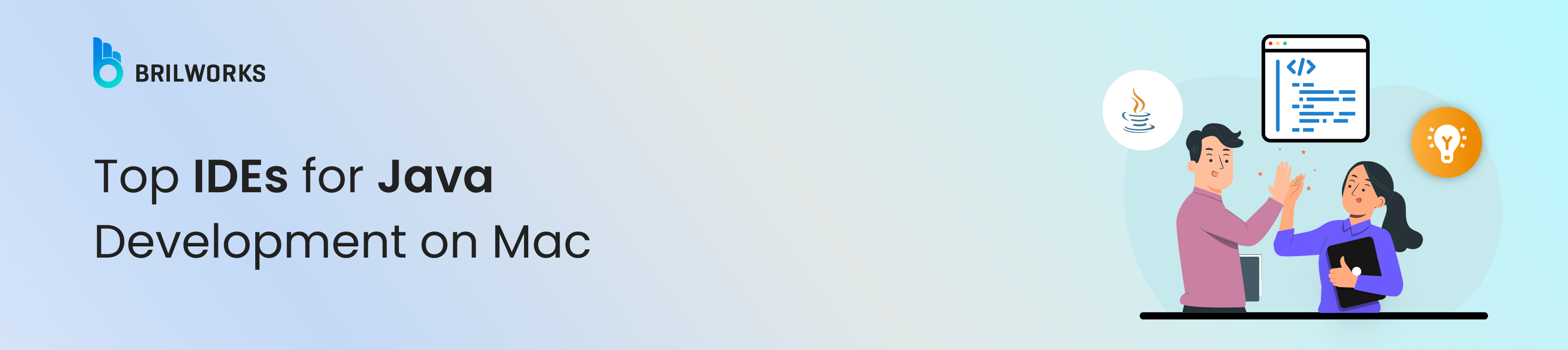 Banner Top IDEs for Java  Development on Mac