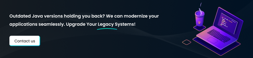 Java development company 