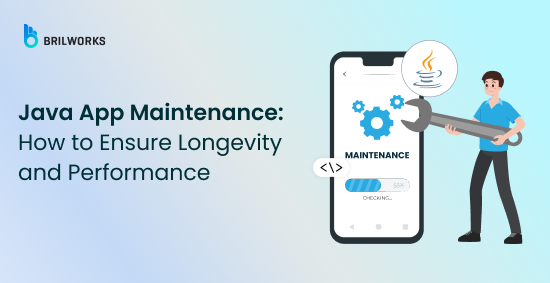 Banner Image - Java App Maintenance How to Ensure Longevity and Performance