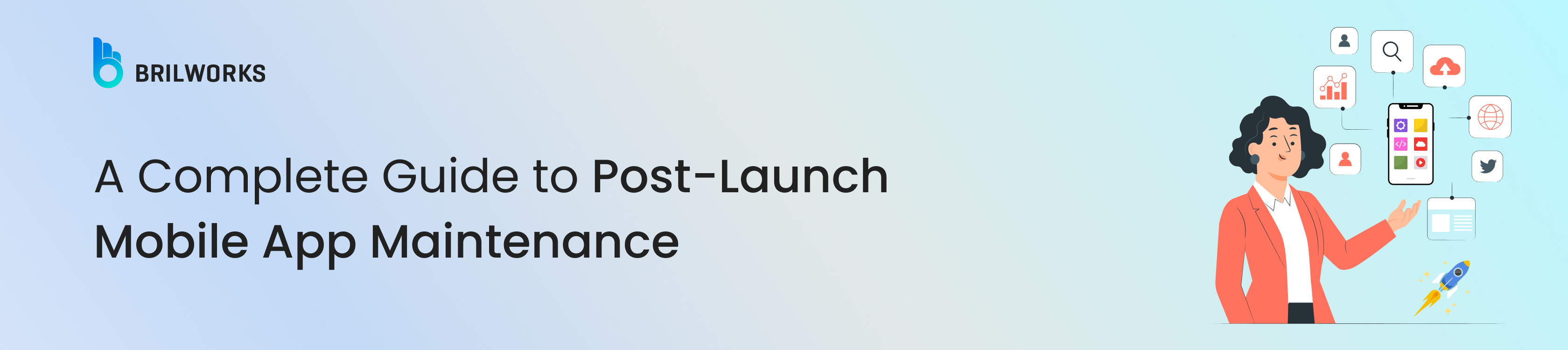 Banner A Complete Guide to Post-Launch Mobile App Maintenance