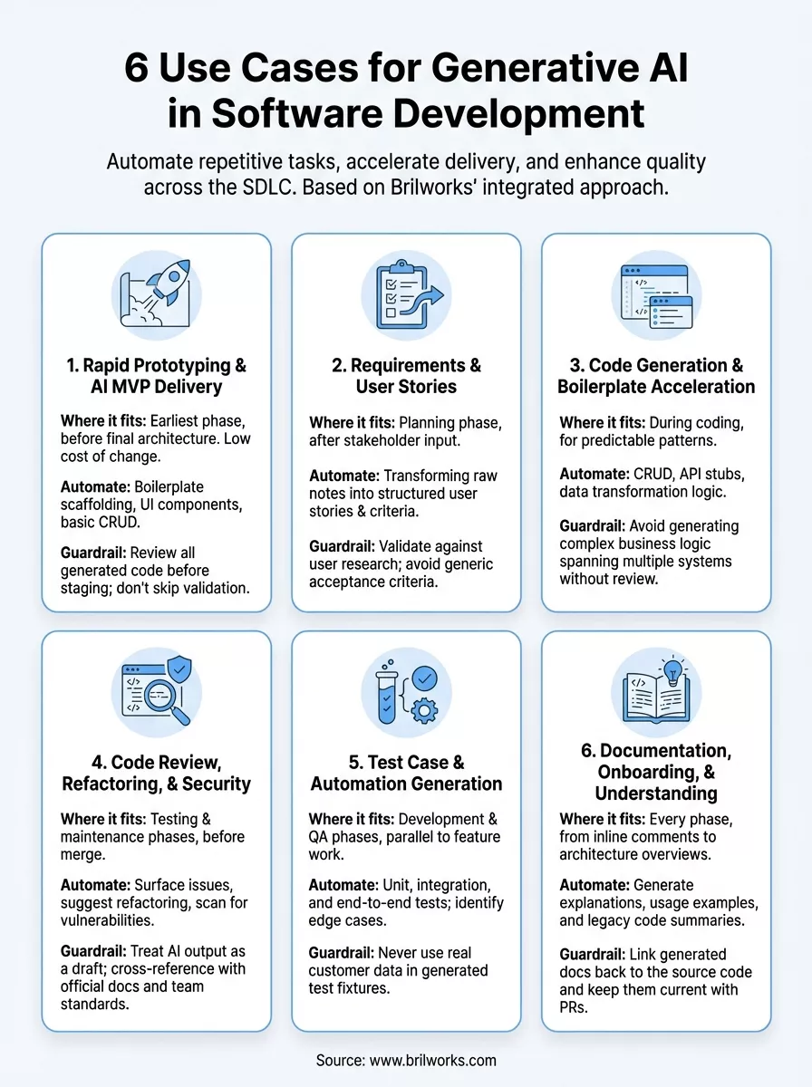 6 Use Cases For Generative Ai In Software Development 69ae8dd02f575 1773047308500