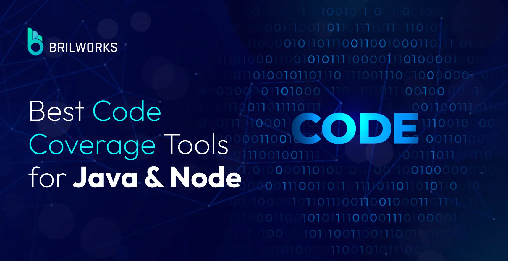 Banner-Best Code Coverage Tools