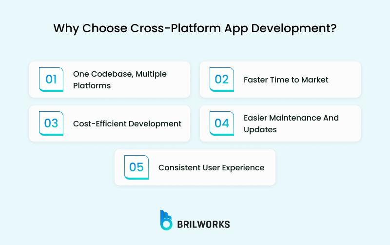 Why Choose Cross Platform App Development_