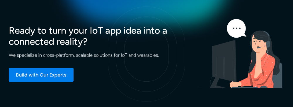 Cta React Native For Iot Apps