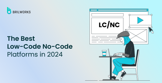 Desktop Banner Image - The Best Low-Code No-Code Platforms in 2024