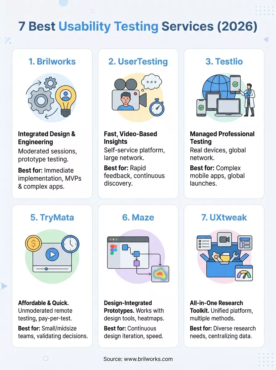7 Best Usability Testing Services 6995628e92743 1771397905150 7 Best Usability Testing Services 6995628e92743 1771397905150