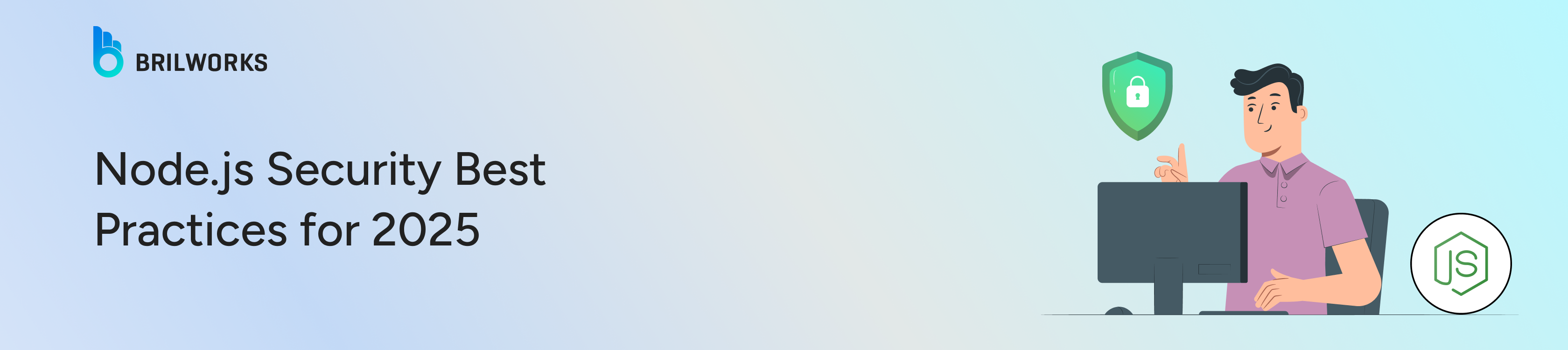 Banner Image  Nodejs Security Best  Practices for 2025