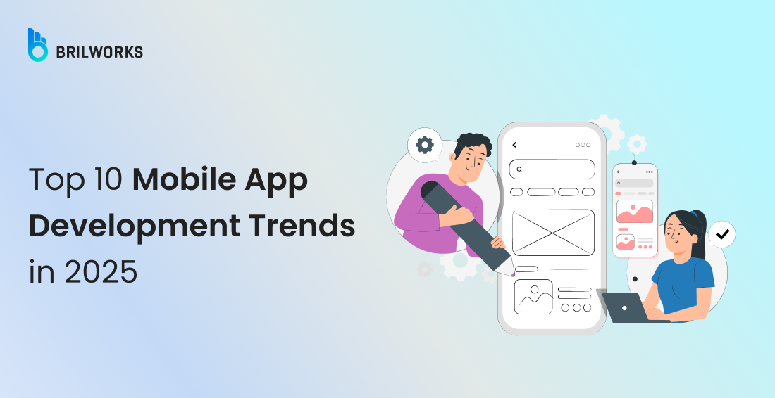 Banner Mobile App Development Trends