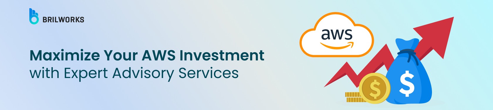 Banner Image - Maximize Your AWS Investment with Expert Advisory Services