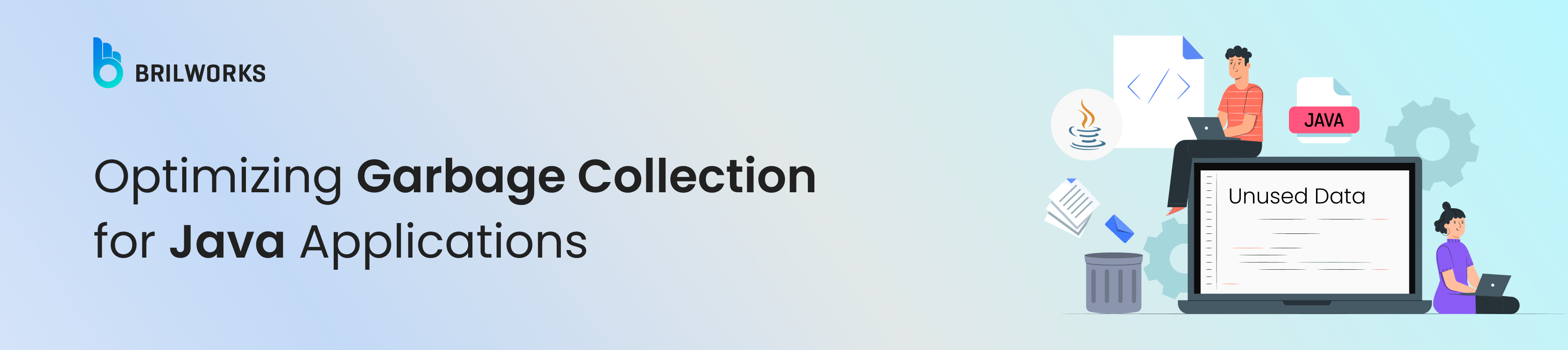 Banner Optimizing Garbage Collection for Java Applications