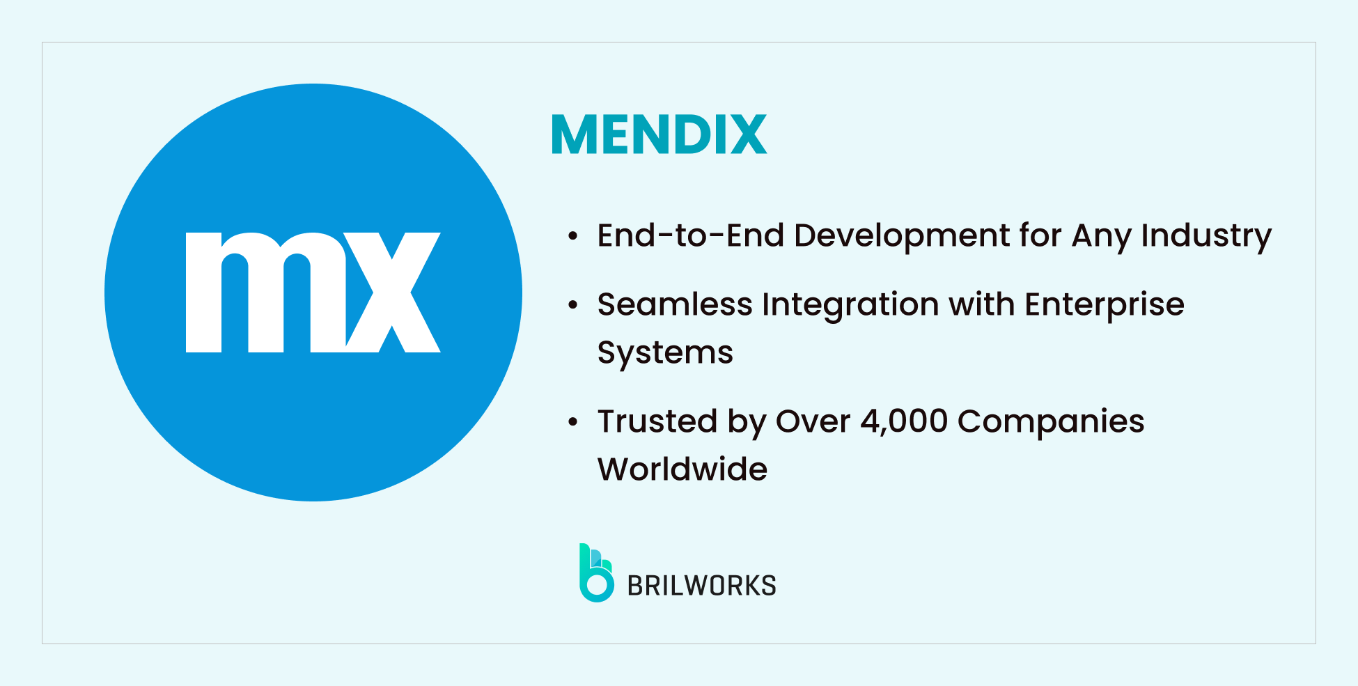 Mendix Mendix
