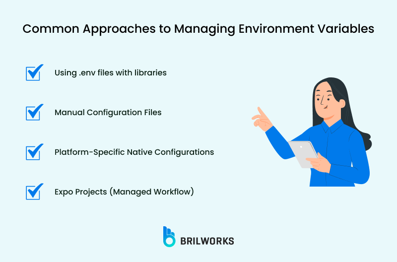 Common Approaches To Managing Environment Variables
