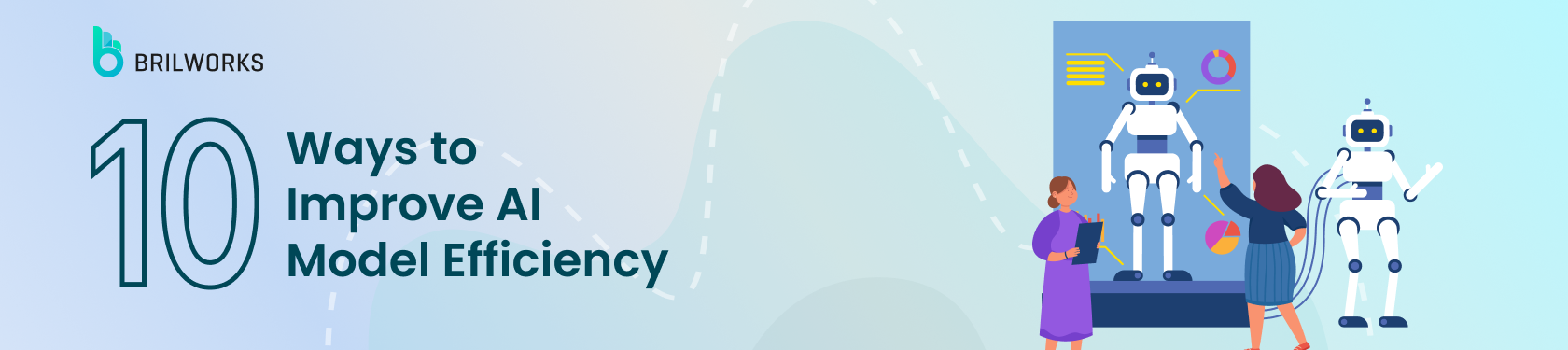 10-Ways-to-Improve-AI-Model-Efficiency-banner-image