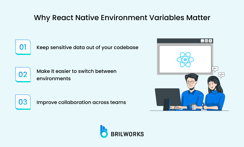 Why React Native Environment Variables Matter
