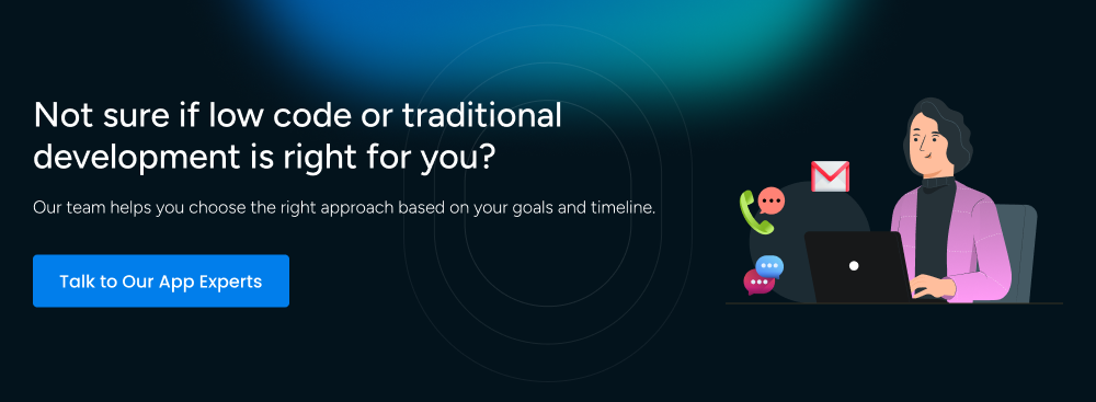 Cta Low Code Vs Traditional Development