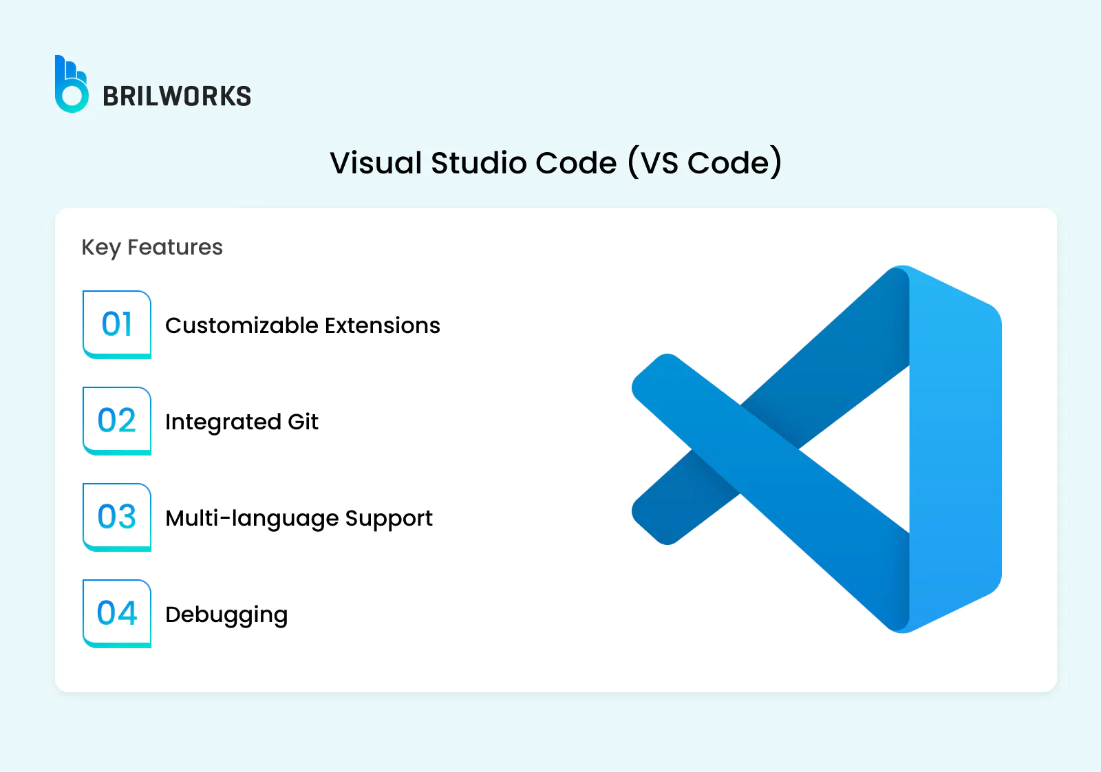 819b0a8d78_visual Studio Code Vs Code Visual Studio Code (VS Code) features