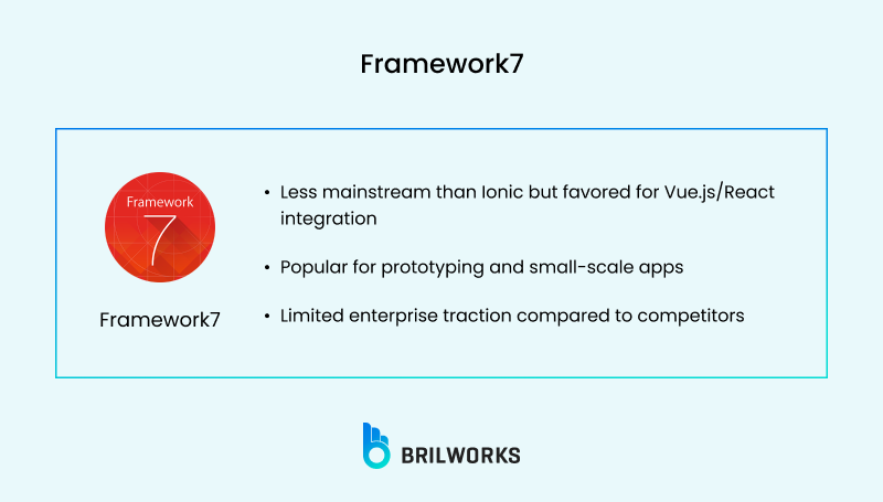 Framework7