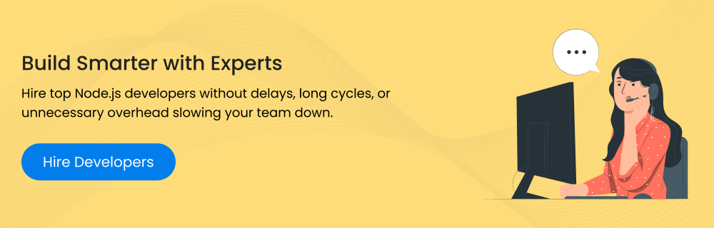 Cta Hire Nodejs Developers Build Smarter Solutions