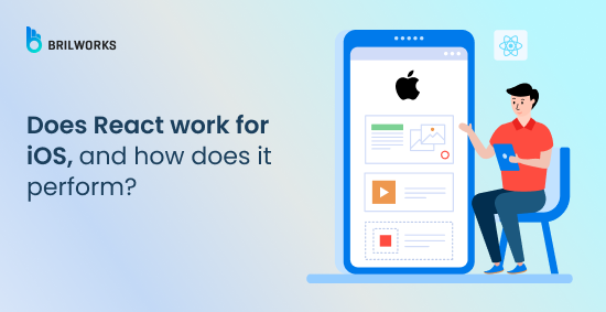 Mobile Banner Image - Does React work for iOS, and how does it perform_
